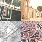 Le Grazie e il quartiere nel tempo