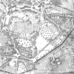 Antica Mappa Bergamo e Convento