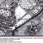 Città di Bergamo e Antico Convento S. Maria delle Grazie