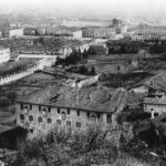 Veduta storica Chiesa da Città Alta